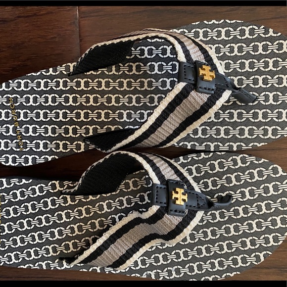 Tory Burch Shoes - Tory Burch Flip Flops